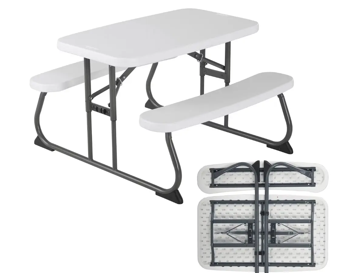 Children's picnic table rental
