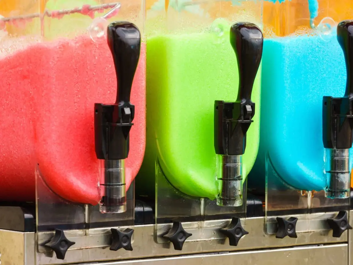 JollyTime slush machine rental